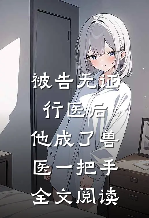 被告无证行医后，他成了兽医一把手全文阅读