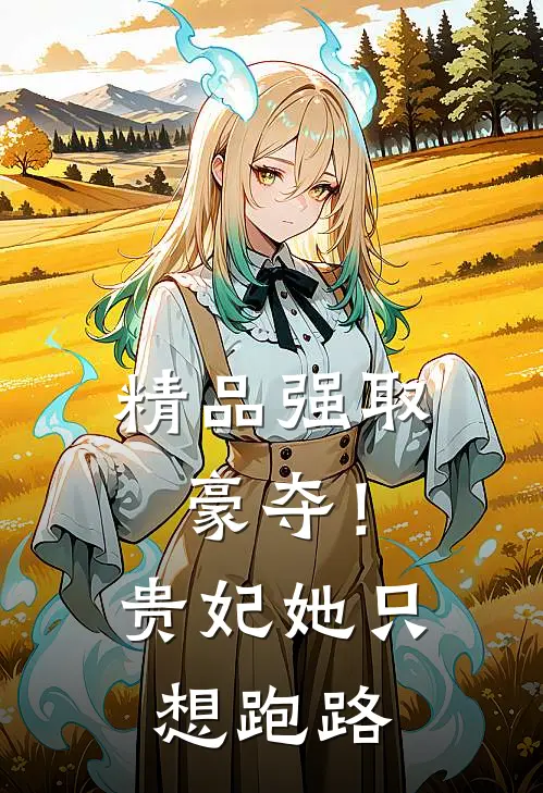 精品强取豪夺！贵妃她只想跑路