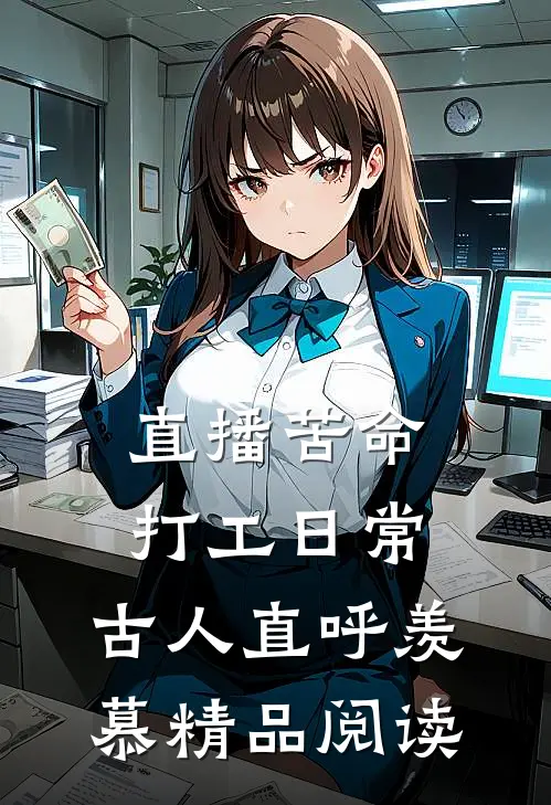 直播苦命打工日常，古人直呼羡慕精品阅读