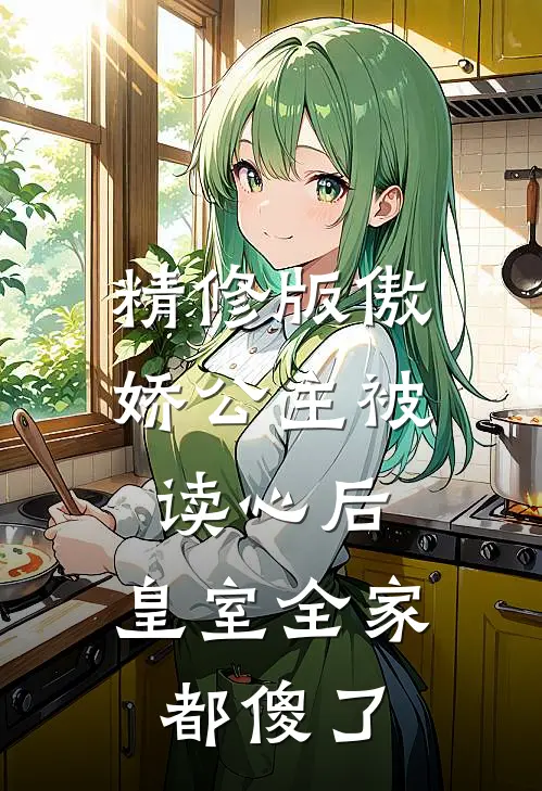 精修版傲娇公主被读心后，皇室全家都傻了