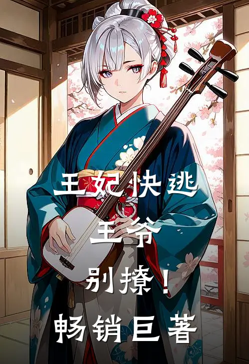 王妃快逃：王爷，别撩！畅销巨著