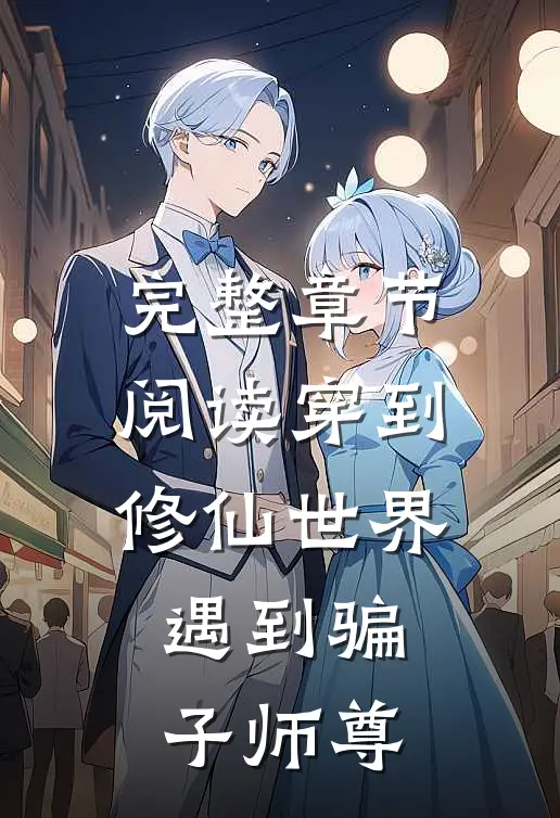 完整章节阅读穿到修仙世界：遇到骗子师尊