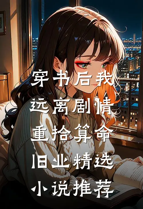 穿书后我远离剧情，重拾算命旧业精选小说推荐