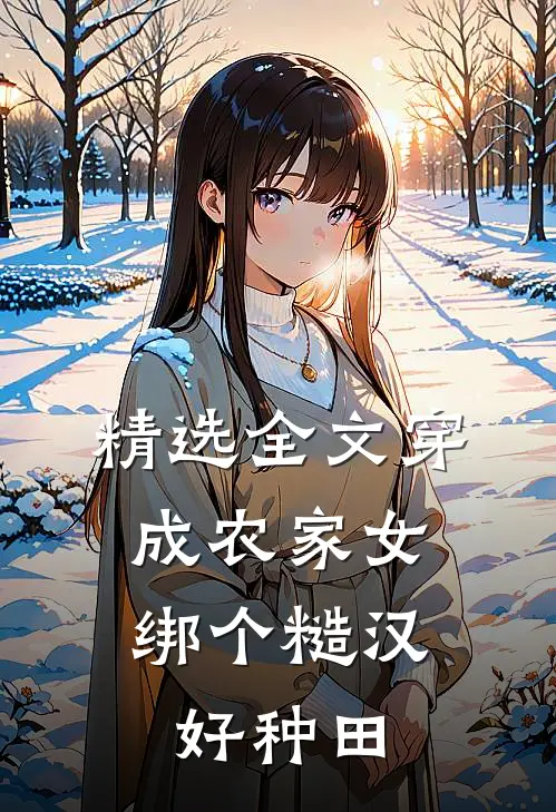 精选全文穿成农家女，绑个糙汉好种田