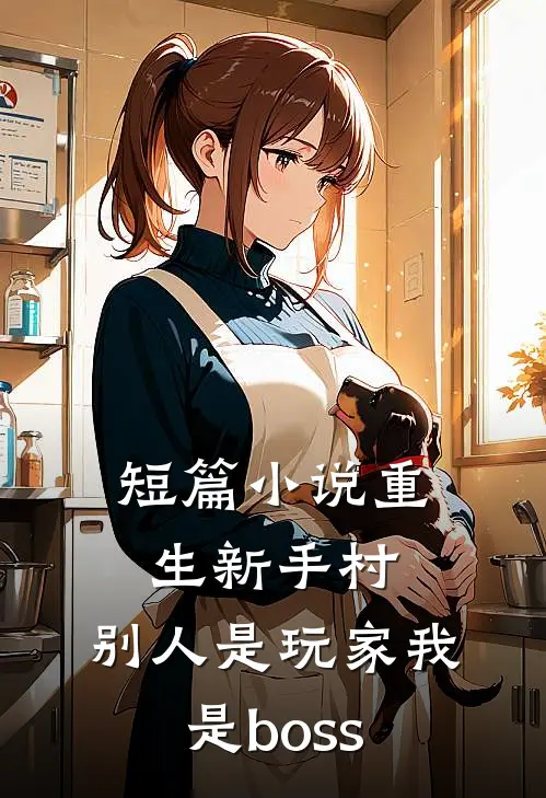 短篇小说重生新手村，别人是玩家我是boss