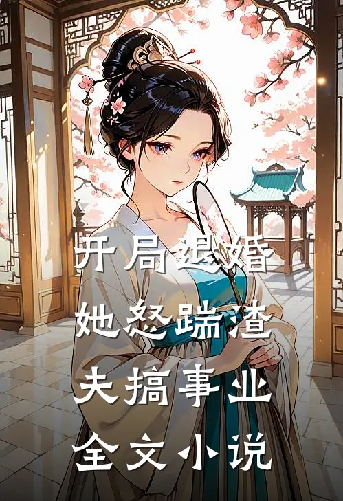 开局退婚，她怒踹渣夫搞事业全文小说