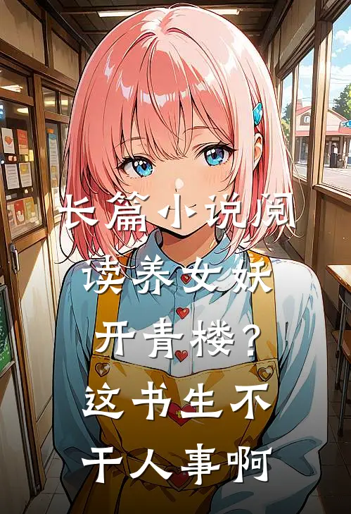长篇小说阅读养女妖开青楼？这书生不干人事啊