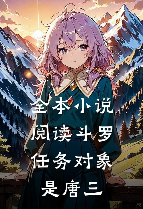 全本小说阅读斗罗：任务对象是唐三
