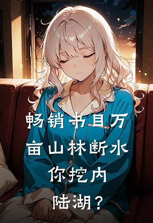 畅销书目万亩山林断水，你挖内陆湖？