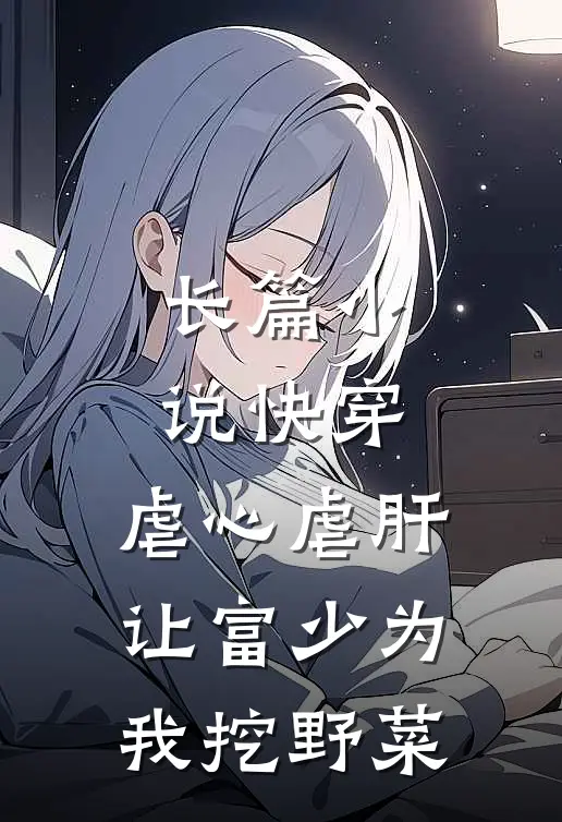 长篇小说快穿：虐心虐肝，让富少为我挖野菜