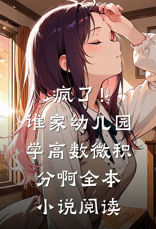 疯了！谁家幼儿园学高数微积分啊全本小说阅读