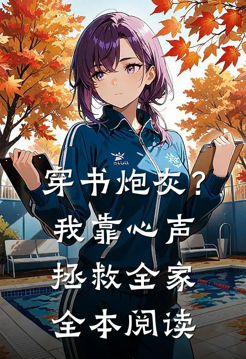 穿书炮灰？我靠心声拯救全家全本阅读