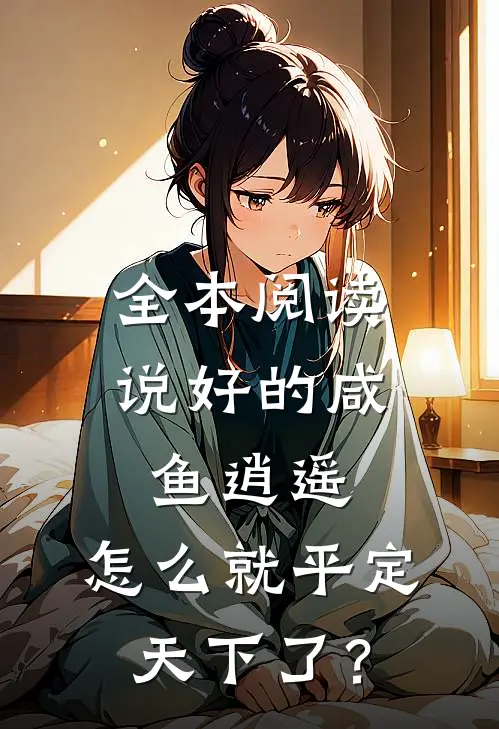 全本阅读说好的咸鱼逍遥，怎么就平定天下了？