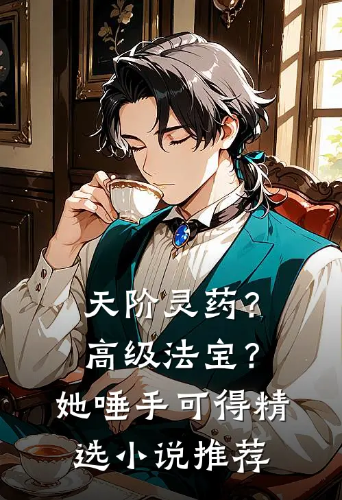 天阶灵药？高级法宝？她唾手可得精选小说推荐