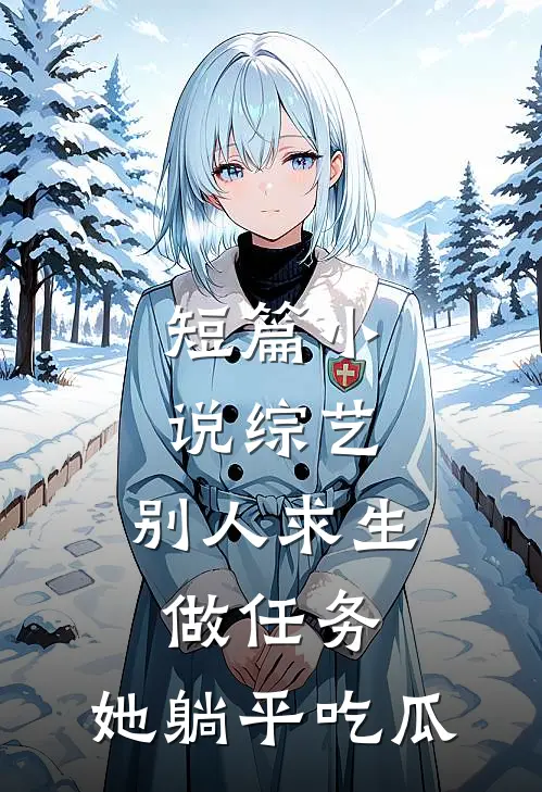 短篇小说综艺：别人求生做任务，她躺平吃瓜