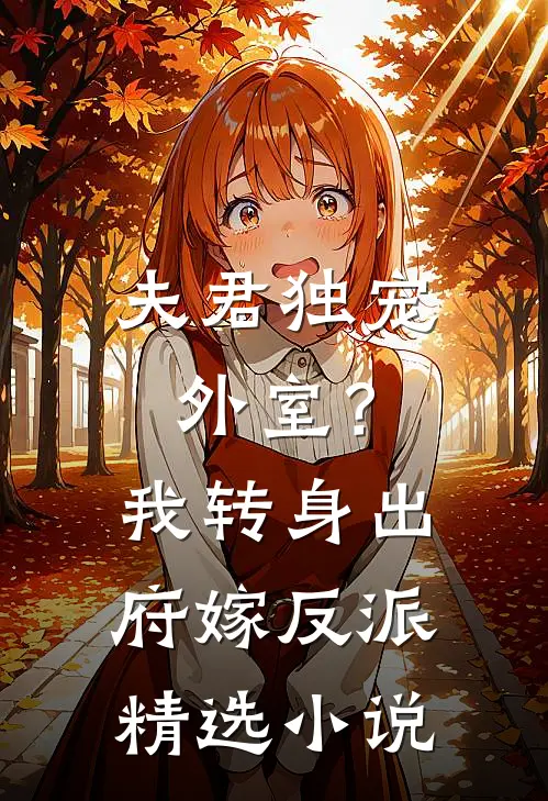 夫君独宠外室？我转身出府嫁反派精选小说