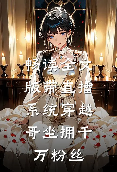 畅读全文版带直播系统穿越，哥坐拥千万粉丝