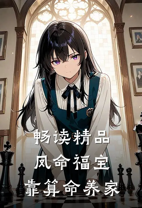 畅读精品凤命福宝：靠算命养家