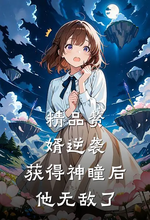 精品赘婿逆袭：获得神瞳后，他无敌了