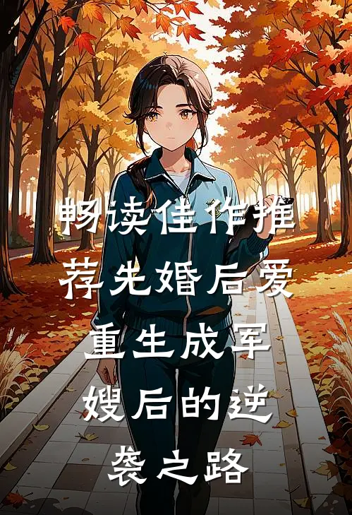 畅读佳作推荐先婚后爱：重生成军嫂后的逆袭之路