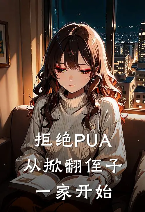 拒绝PUA，从掀翻侄子一家开始