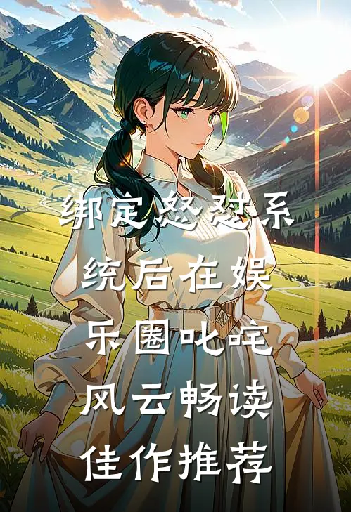 绑定怒怼系统后在娱乐圈叱咤风云畅读佳作推荐