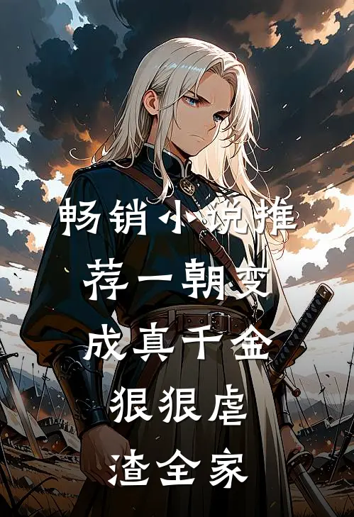 畅销小说推荐一朝变成真千金，狠狠虐渣全家