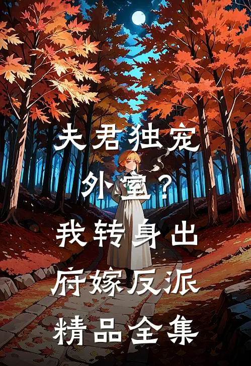 夫君独宠外室？我转身出府嫁反派精品全集