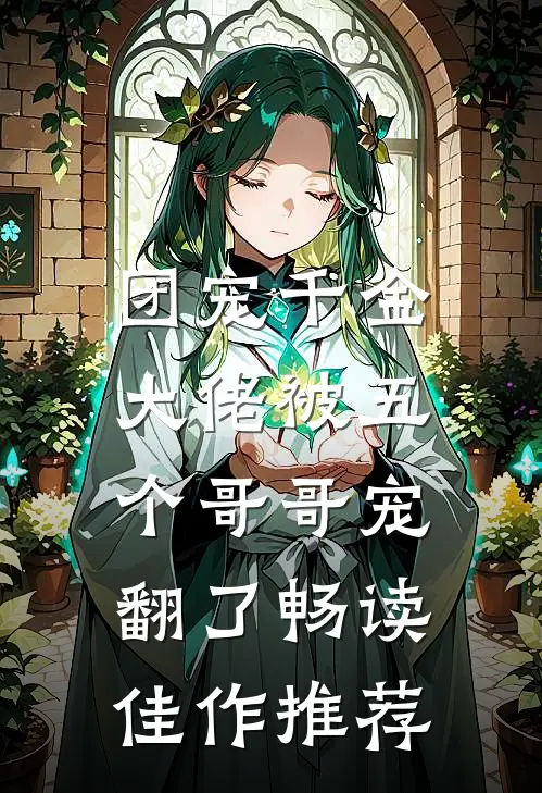 团宠千金：大佬被五个哥哥宠翻了畅读佳作推荐