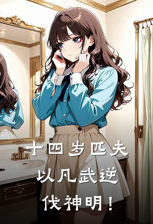 十四岁匹夫，以凡武逆伐神明！