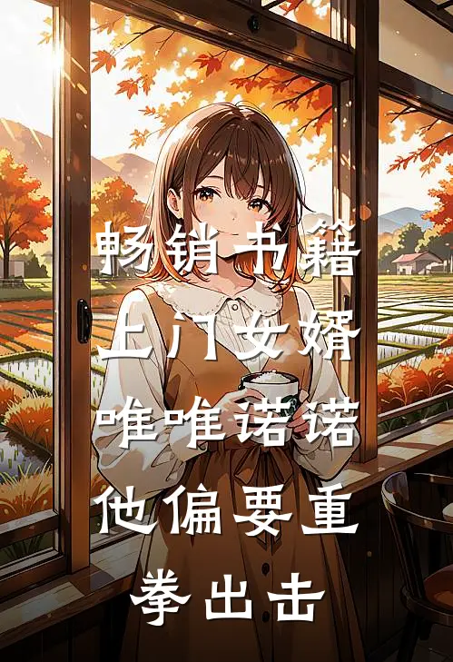 畅销书籍上门女婿唯唯诺诺，他偏要重拳出击