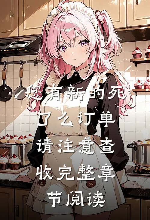 您有新的死了么订单，请注意查收完整章节阅读