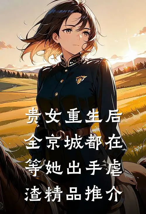 贵女重生后，全京城都在等她出手虐渣精品推介