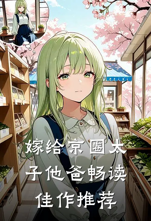 嫁给京圈太子他爸畅读佳作推荐
