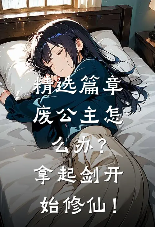 精选篇章废公主怎么办？拿起剑开始修仙！