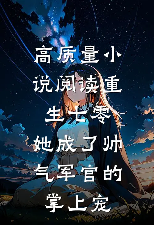 高质量小说阅读重生七零，她成了帅气军官的掌上宠