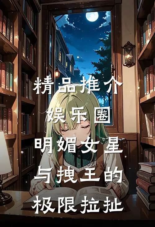 精品推介娱乐圈：明媚女星与拽王的极限拉扯