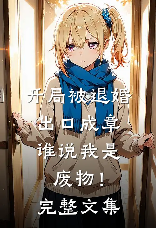 开局被退婚：出口成章，谁说我是废物！完整文集