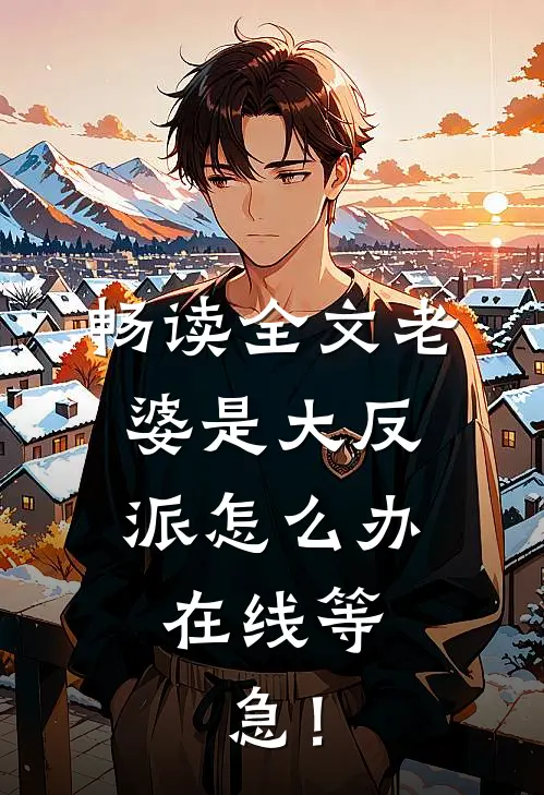 畅读全文老婆是大反派怎么办，在线等，急！