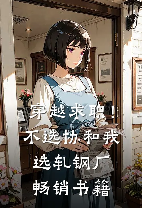 穿越求职！不选协和，我选轧钢厂畅销书籍