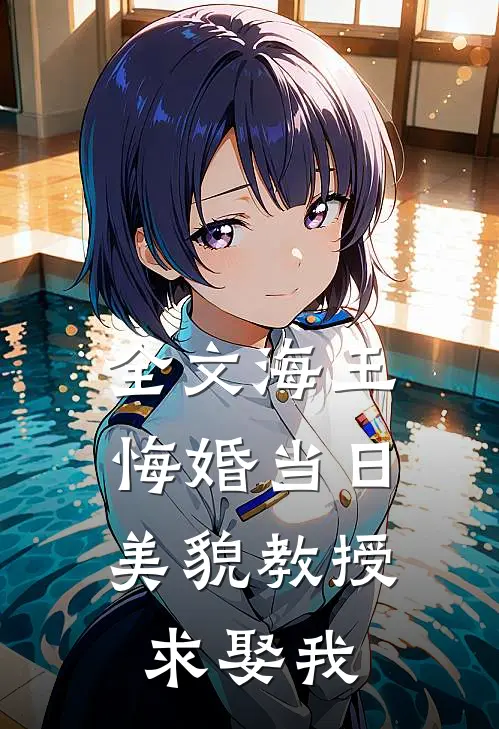 全文海王悔婚当日，美貌教授求娶我