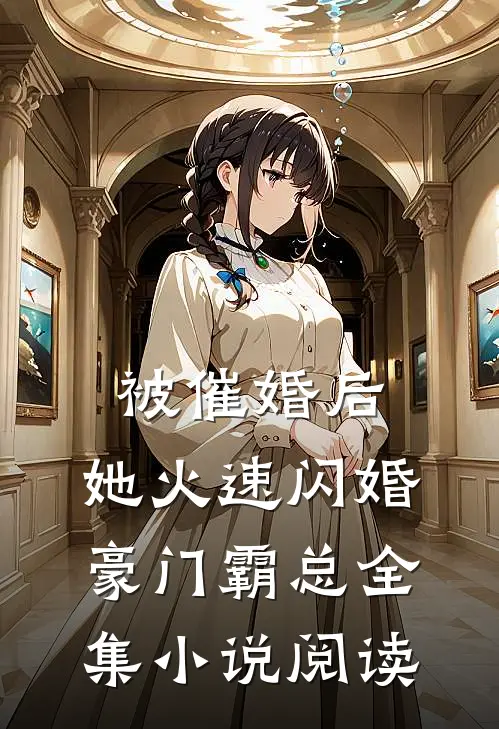 被催婚后，她火速闪婚豪门霸总全集小说阅读