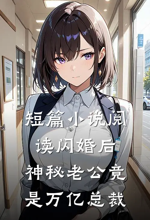 短篇小说阅读闪婚后，神秘老公竟是万亿总裁
