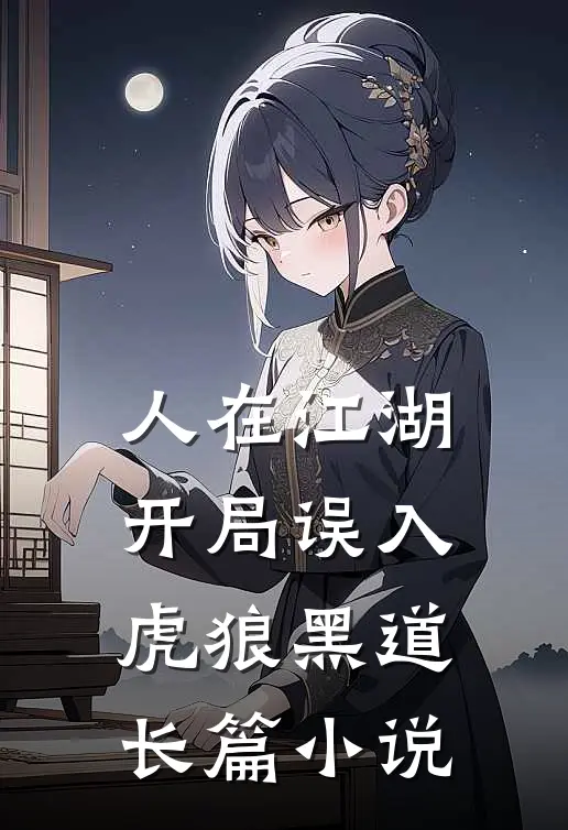 人在江湖，开局误入虎狼黑道长篇小说