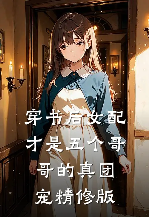 穿书后女配才是五个哥哥的真团宠精修版