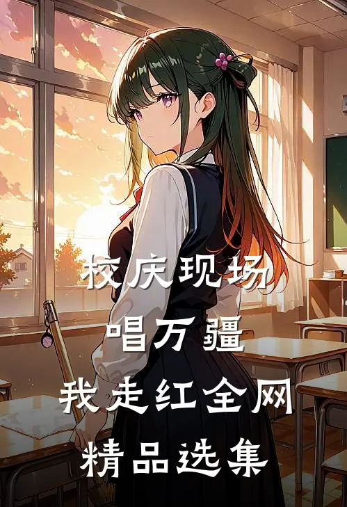 校庆现场唱万疆，我走红全网精品选集