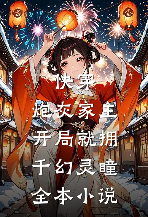 快穿：炮灰家主开局就拥千幻灵瞳全本小说