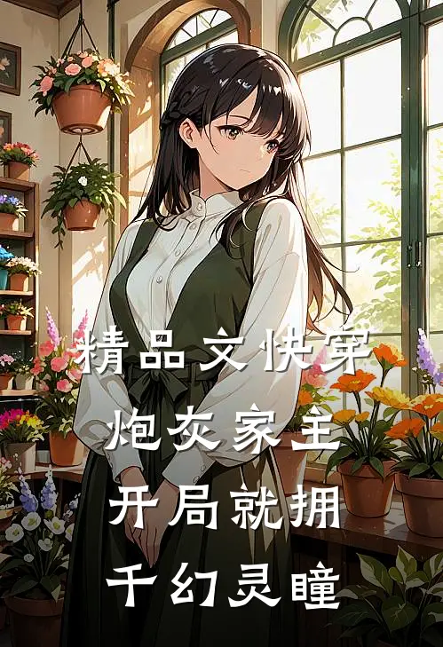 精品文快穿：炮灰家主开局就拥千幻灵瞳