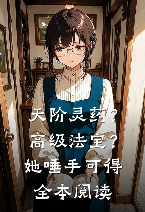 天阶灵药？高级法宝？她唾手可得全本阅读