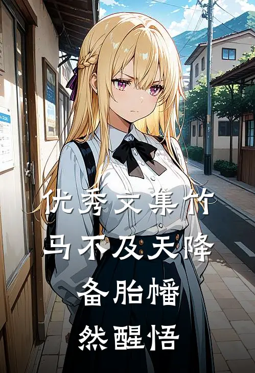 优秀文集竹马不及天降：备胎幡然醒悟